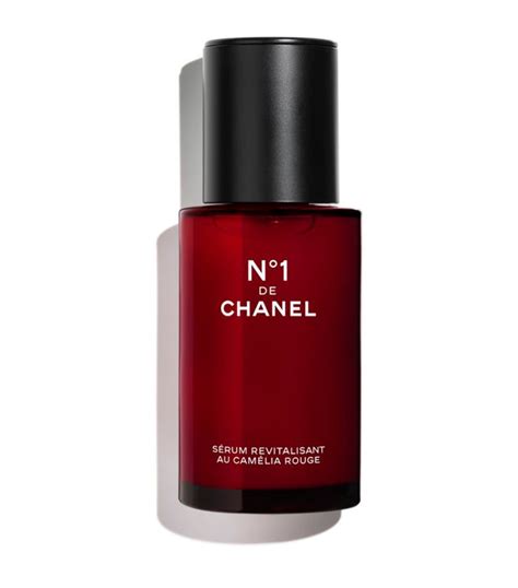 chanel n 1 sérum|Chanel number 1 serum.